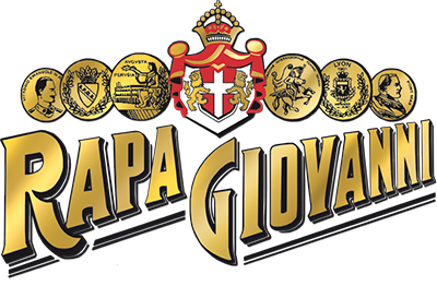 Logo Liquorificio Rapa Giovanni dal 1880 in Andorno Micca