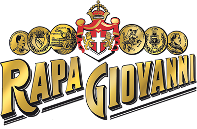 Logo liquorificio Rapa Giovanni