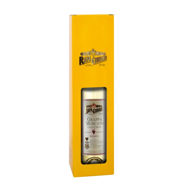 Grappa Moscato Riserva - immagine 2