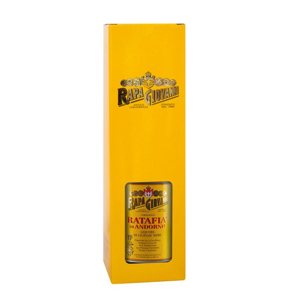 Liquore di ciliegie nere - immagine 2