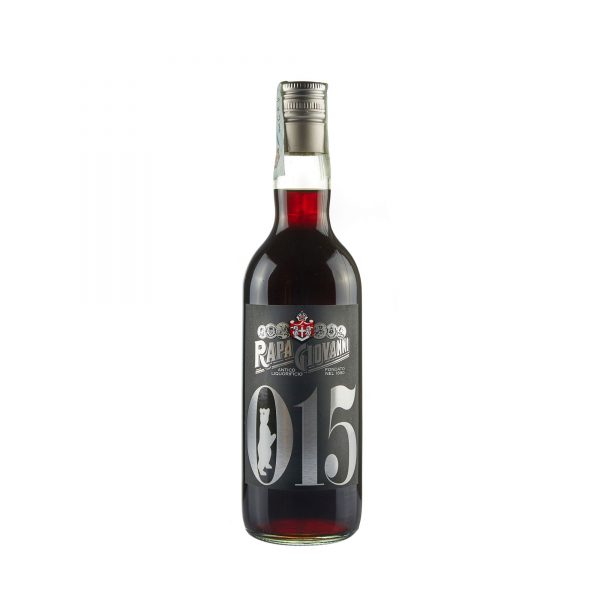 Bottiglia di Liquore 015