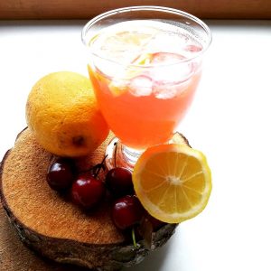 Ricetta cocktail Singapore Sling con Ratafià alle Ciliegie