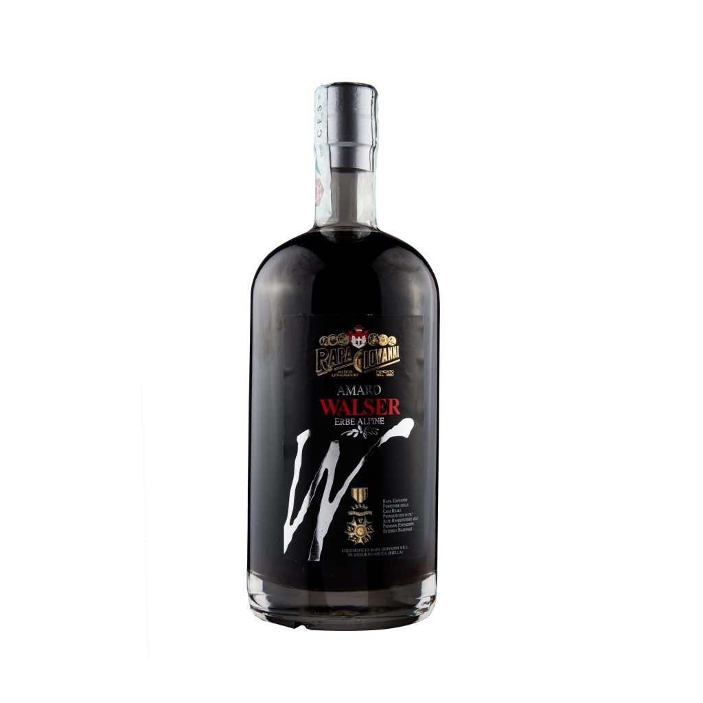 Amaro Walser - edizione limitata