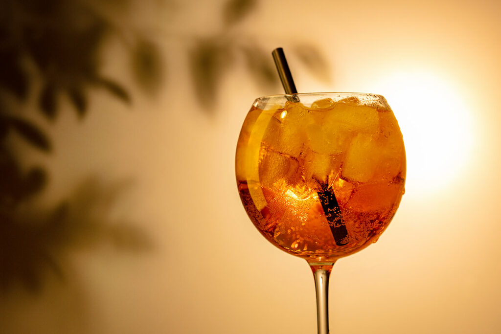 Spritz rivisitato con Amaro 015